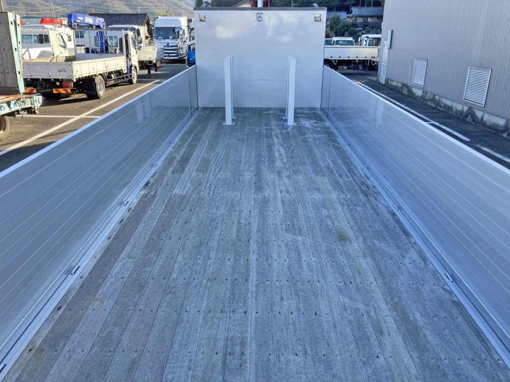 三菱 スーパーグレート 2KG-FS70HZの写真9