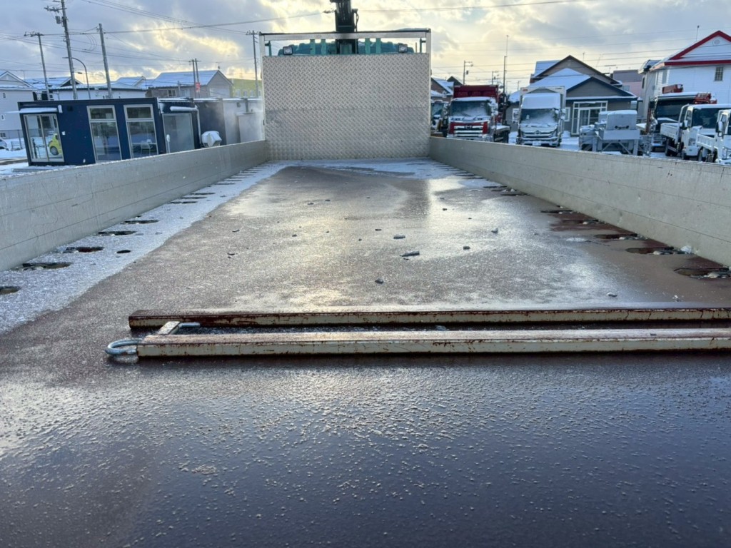 いすゞ ギガ 2PG-CYY77Cの写真10