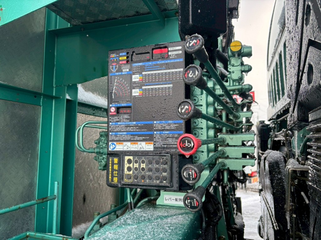 いすゞ ギガ 2PG-CYY77Cの写真13