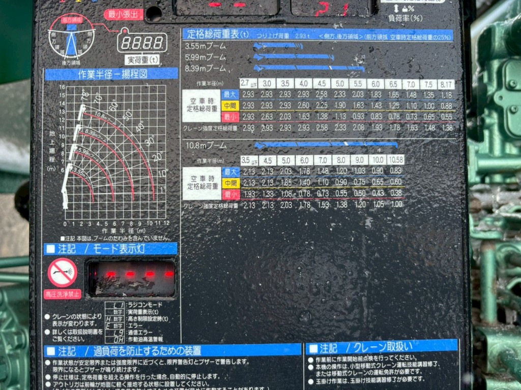 いすゞ ギガ 2PG-CYY77Cの写真14