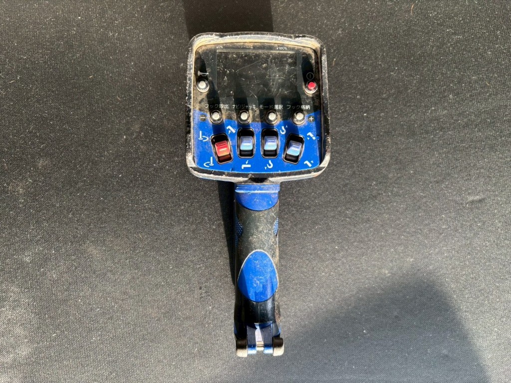 クレーンノラジコンです。|いすゞ ギガ 2PG-CYY77Cの写真25