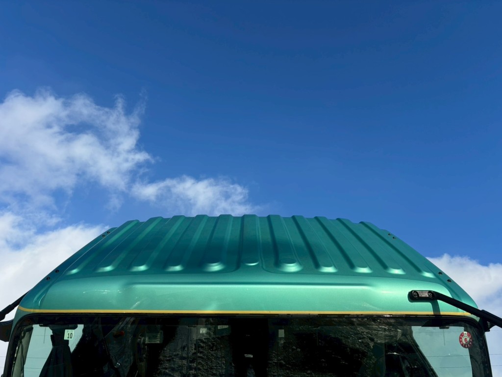 いすゞ ギガ 2PG-CYY77Cの写真31