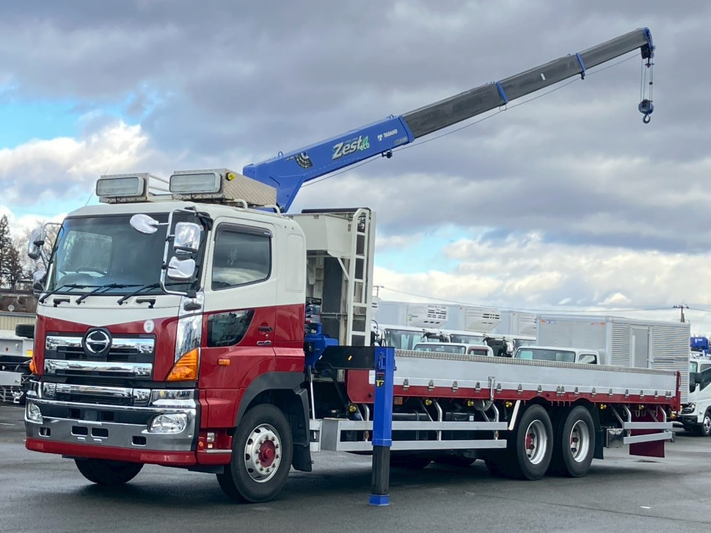 日野 プロフィア QPG-FR1EXEGの写真1