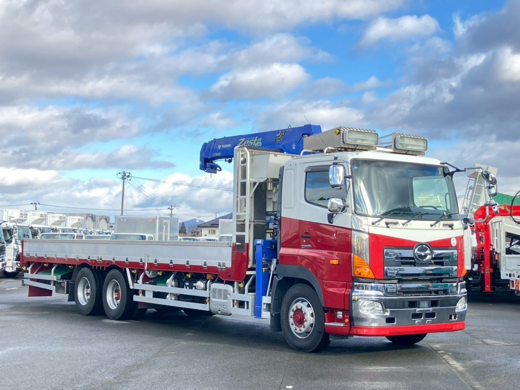 日野 プロフィア QPG-FR1EXEGの写真2