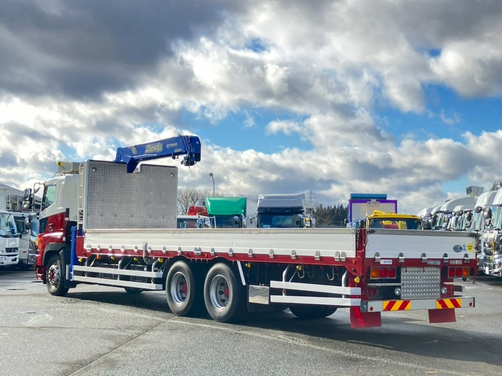 日野 プロフィア QPG-FR1EXEGの写真3