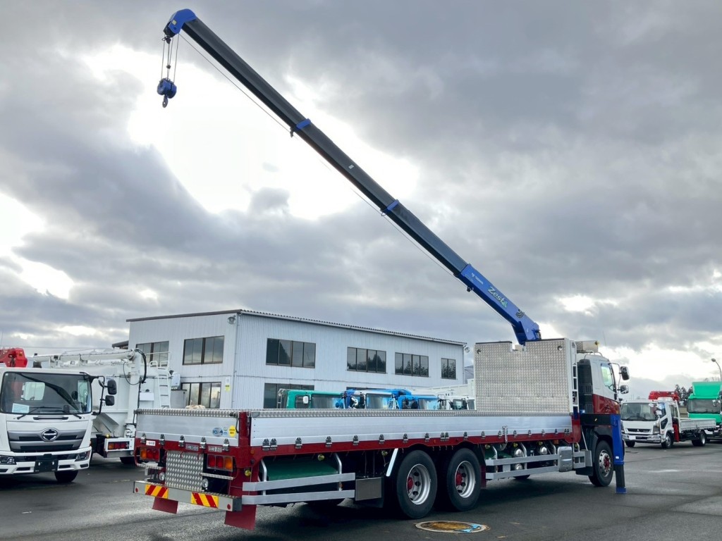 日野 プロフィア QPG-FR1EXEGの写真4