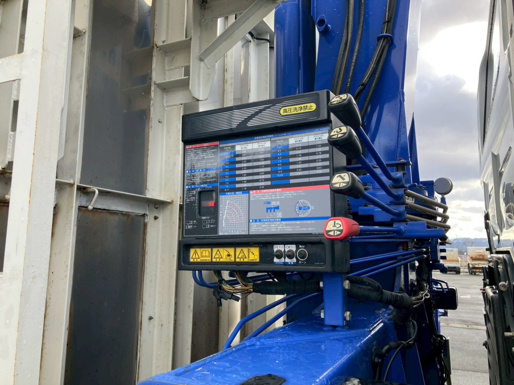 日野 プロフィア QPG-FR1EXEGの写真17