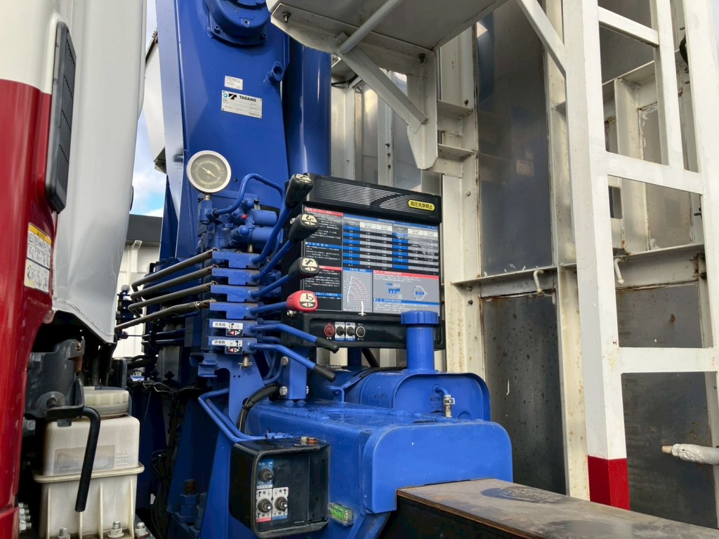 日野 プロフィア QPG-FR1EXEGの写真18