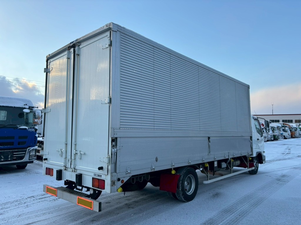 三菱 ファイター PDG-FK61F(2WD)の写真4