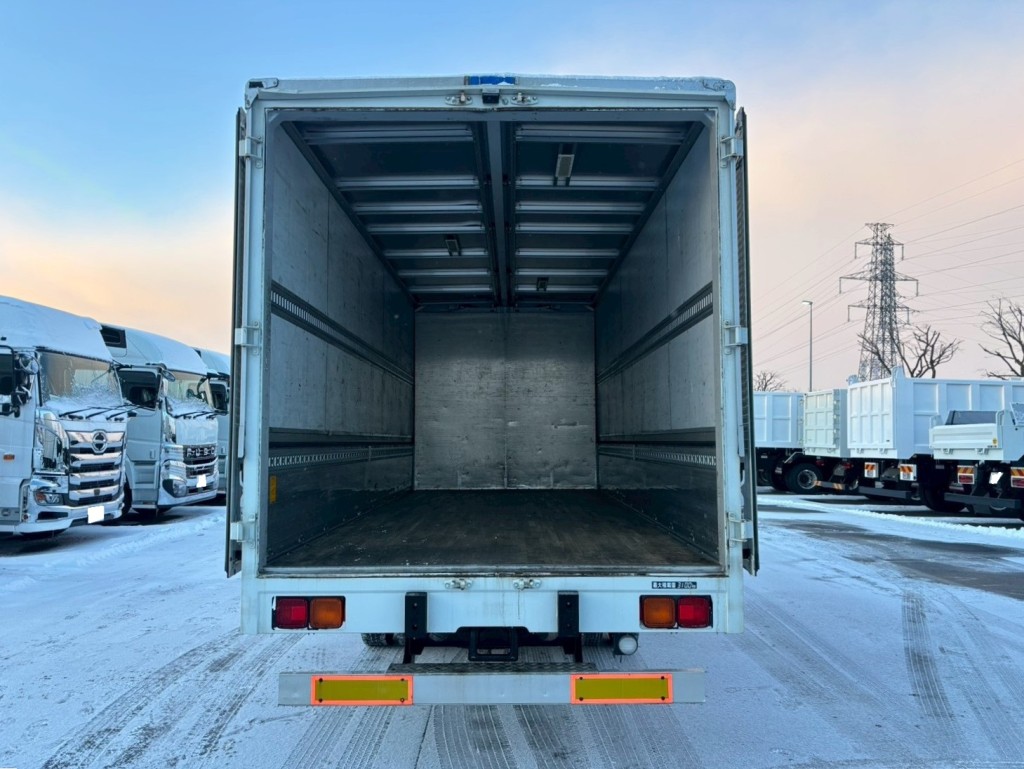 三菱 ファイター PDG-FK61F(2WD)の写真11