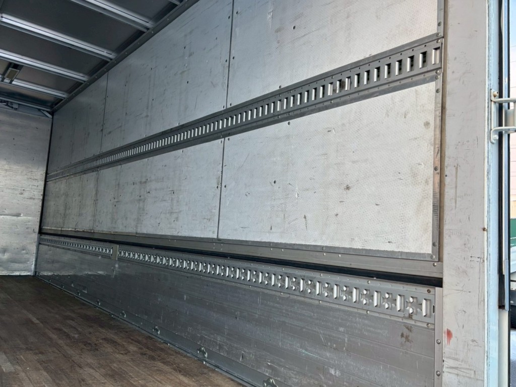 三菱 ファイター PDG-FK61F(2WD)の写真14