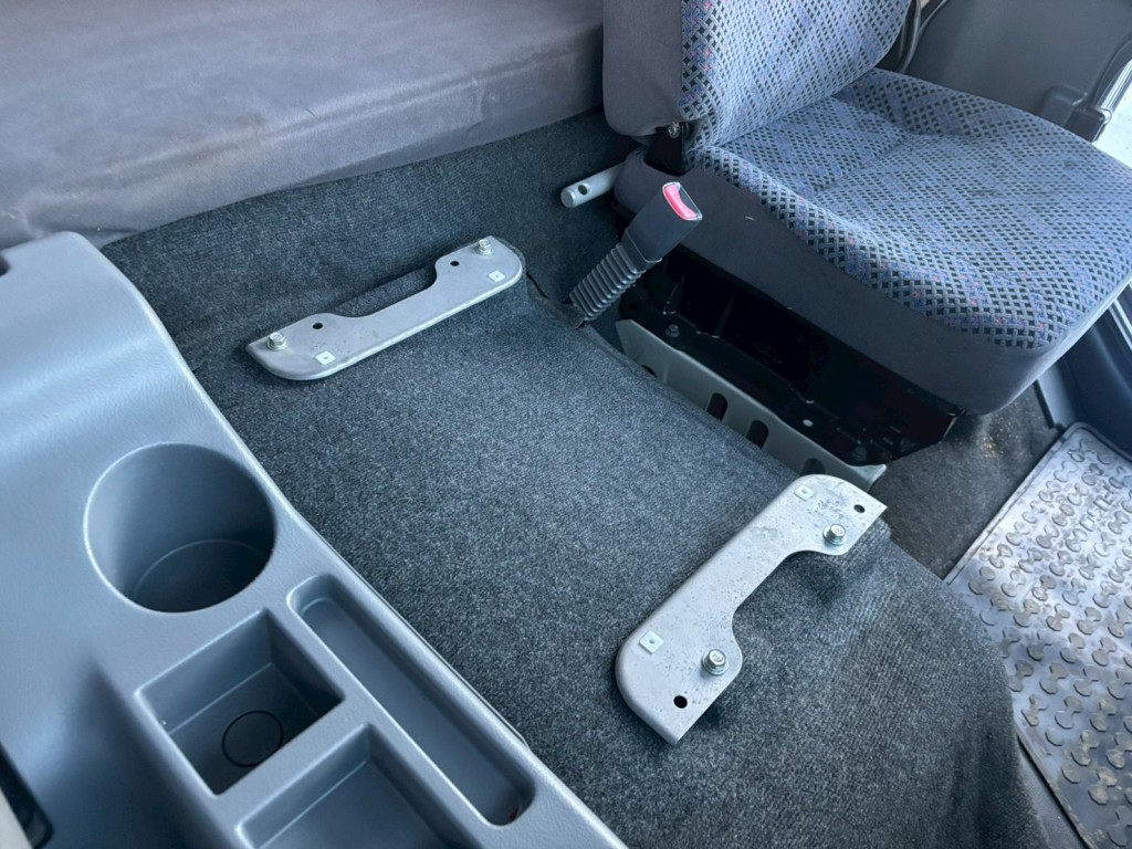 三菱 ファイター PDG-FK61F(2WD)の写真27