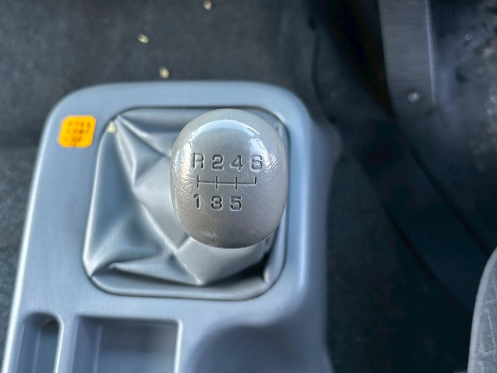 三菱 ファイター PDG-FK61F(2WD)の写真31