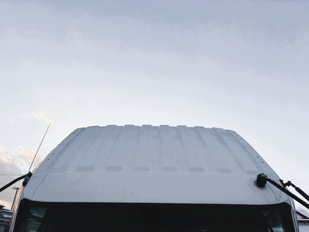 三菱 ファイター PDG-FK61F(2WD)の写真34