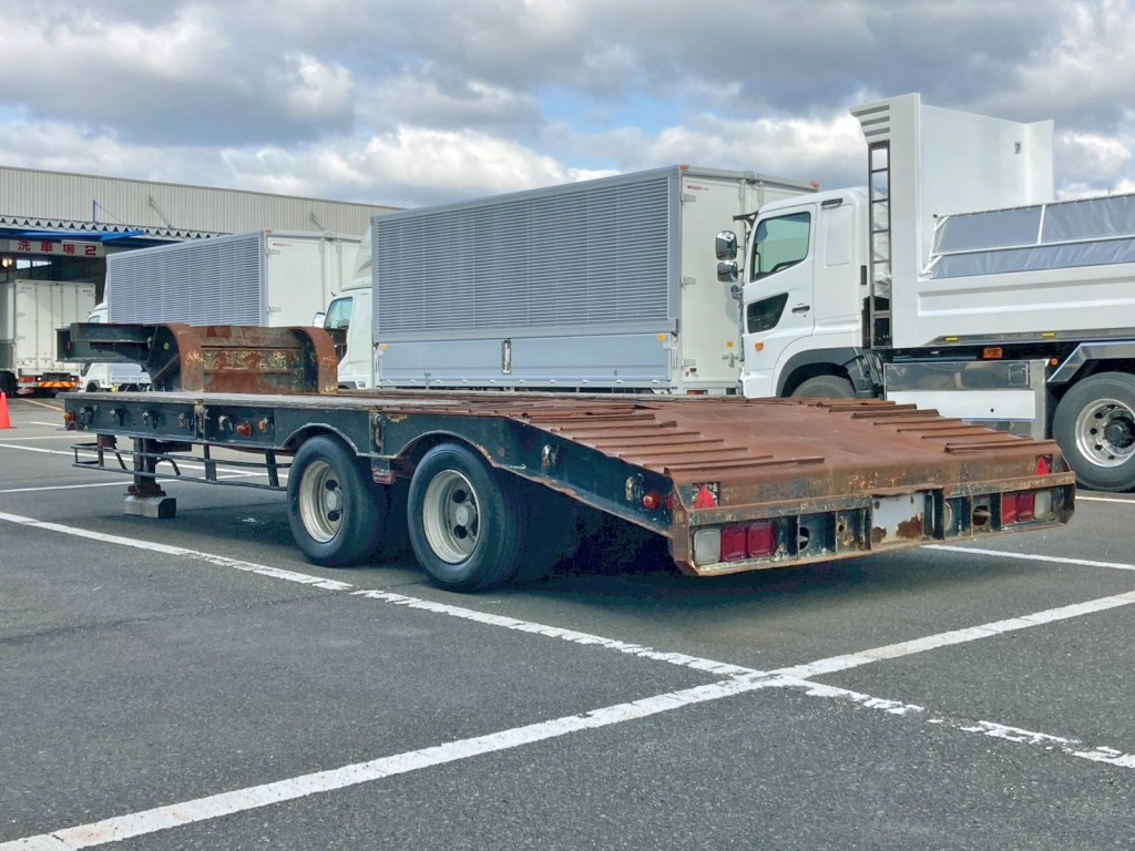 トレールモービル  PLR429ABの写真1