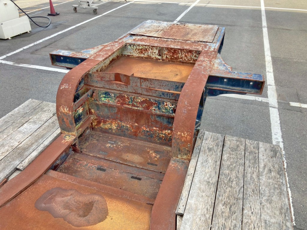 トレールモービル  PLR429ABの写真12