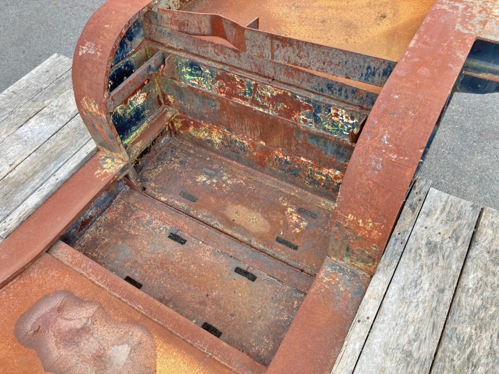 トレールモービル  PLR429ABの写真13