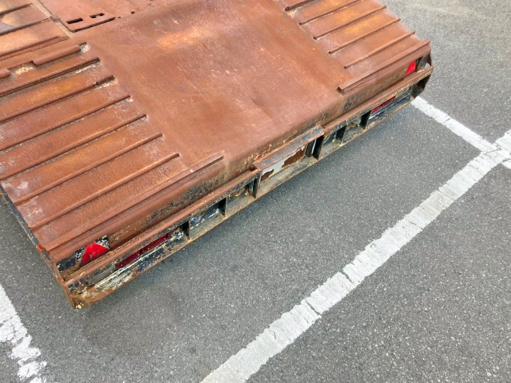 歩み掛け付きです。|トレールモービル  PLR429ABの写真23