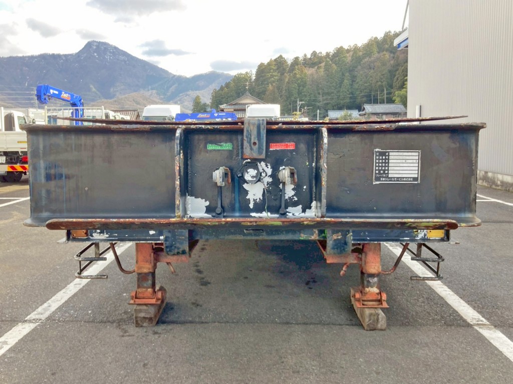 コネクター接続部です。|トレールモービル  PLR429ABの写真32