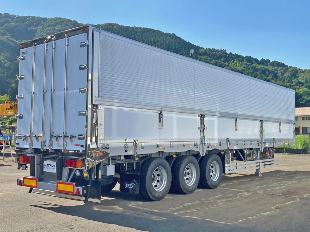 トレクス  PFB34118の写真4