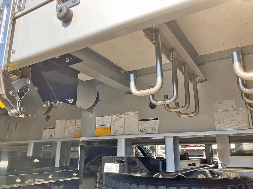 シャーシとネタの状態です。(横ネタは鉄製です)|トレクス  PFB34118の写真6