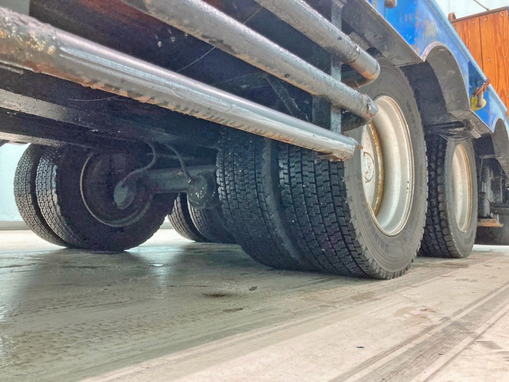 8輪です。|東急  TL201-102の写真17