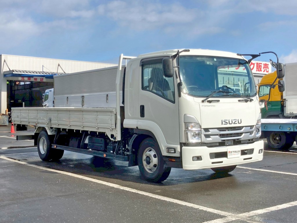 いすゞ フォワード 2PG-FRR90S2(2WD)の写真2