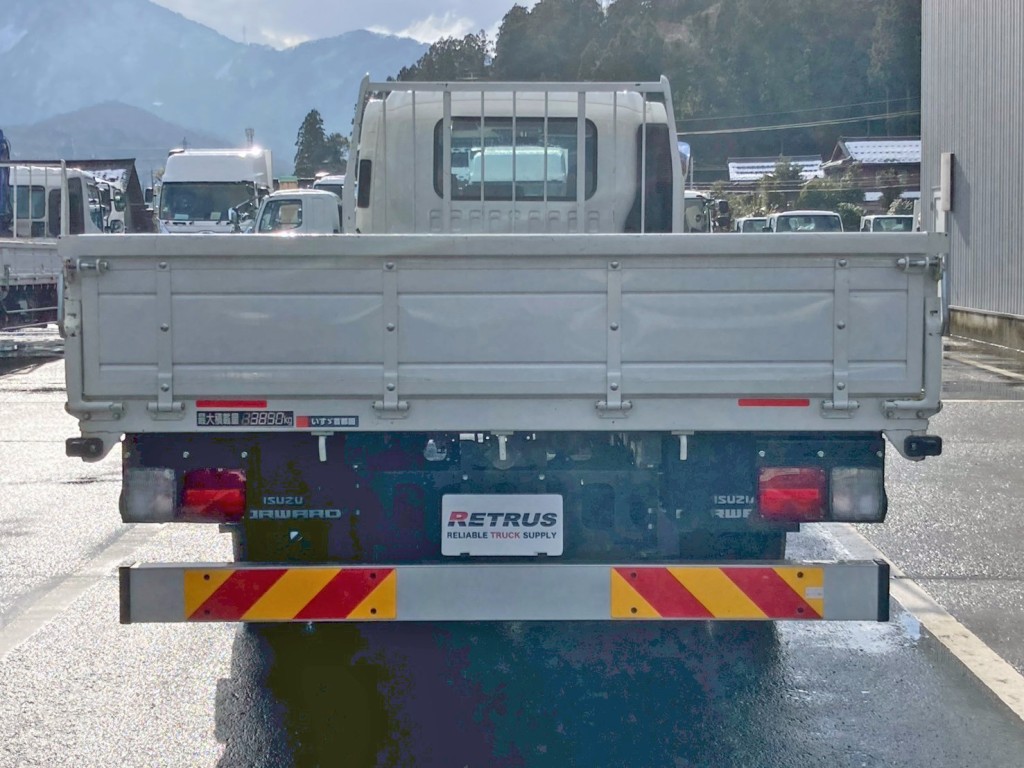 リヤ周りの状態です。|いすゞ フォワード 2PG-FRR90S2(2WD)の写真16