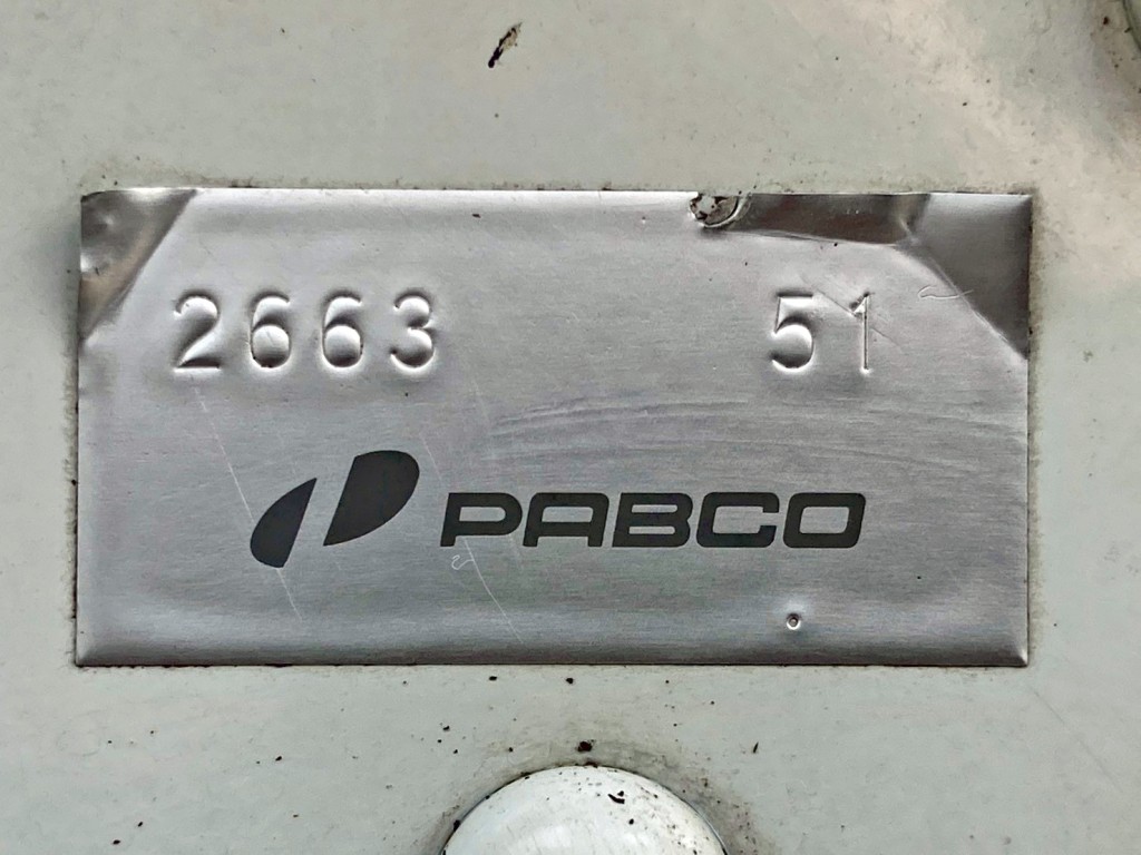 ボディーのプレートです。|いすゞ フォワード 2PG-FRR90S2(2WD)の写真25