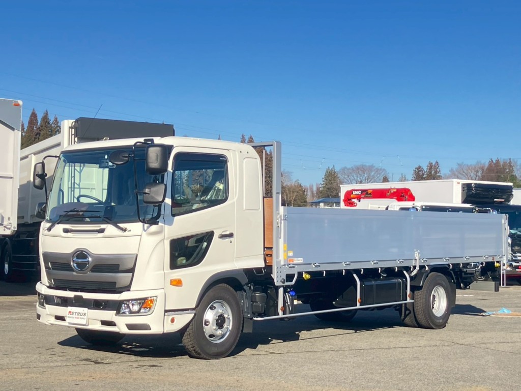 日野 レンジャー 2PG-FD2ABA(2WD)の写真1