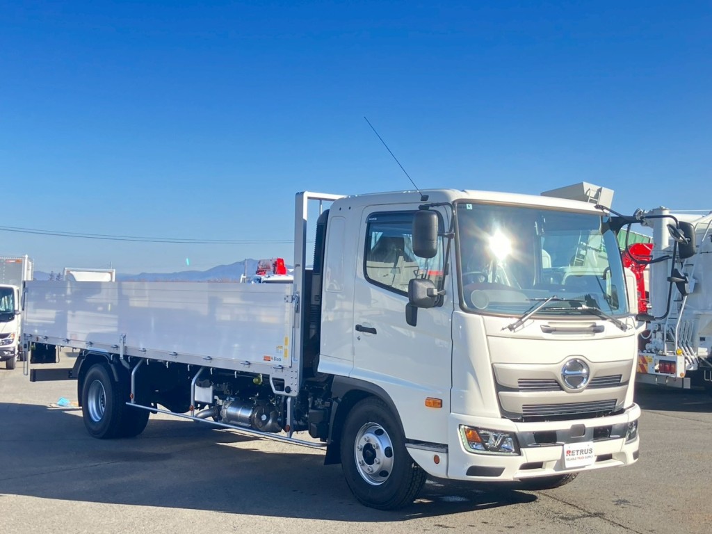 日野 レンジャー 2PG-FD2ABA(2WD)の写真2