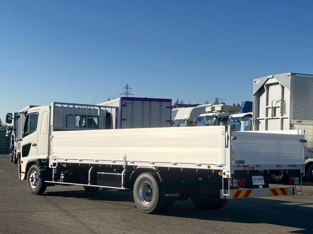 日野 レンジャー 2PG-FD2ABA(2WD)の写真3