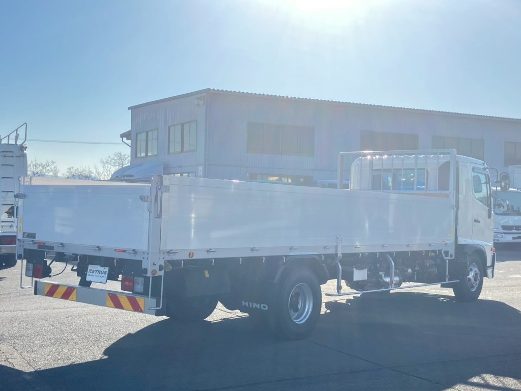 日野 レンジャー 2PG-FD2ABA(2WD)の写真4