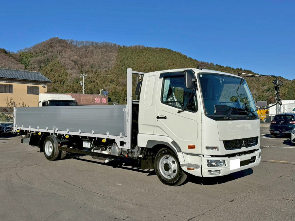 三菱 ファイター 2KG-FK62F(2WD)の写真2