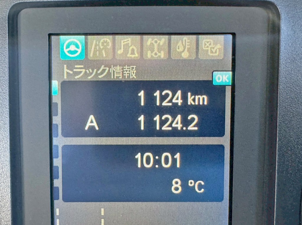 三菱 ファイター 2KG-FK62F(2WD)の写真16