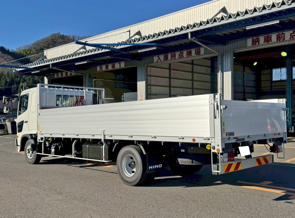 日野 レンジャー 2PG-FD2ABA(2WD)の写真3