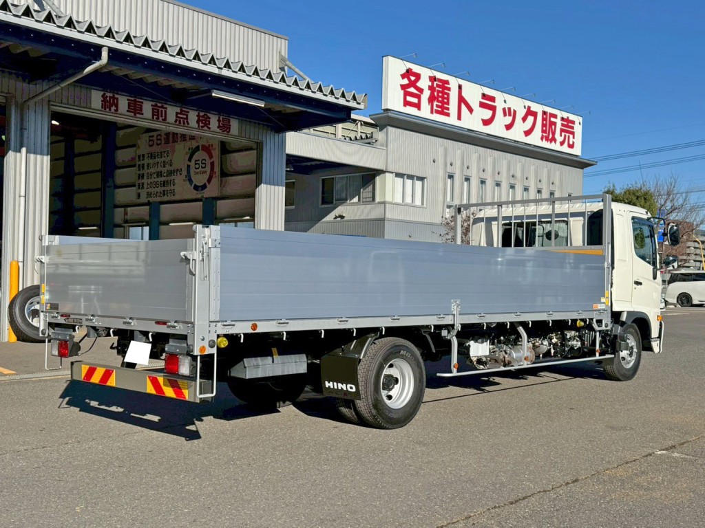 日野 レンジャー 2PG-FD2ABA(2WD)の写真4