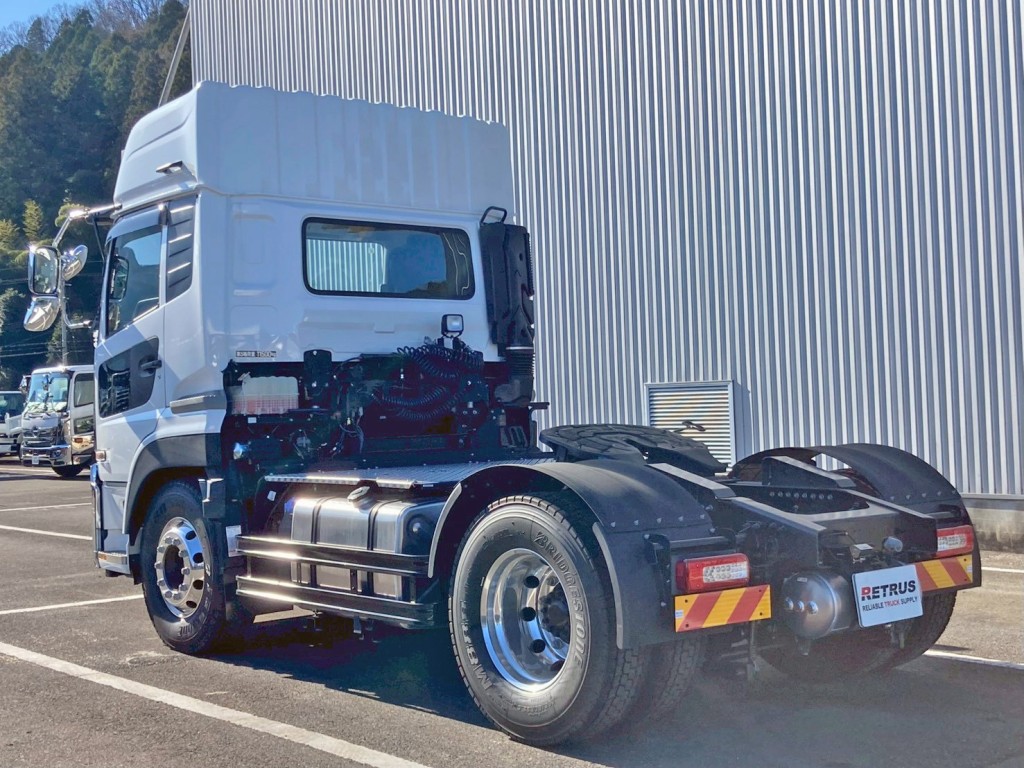 UDトラックス  2RG-GK5DABの写真3