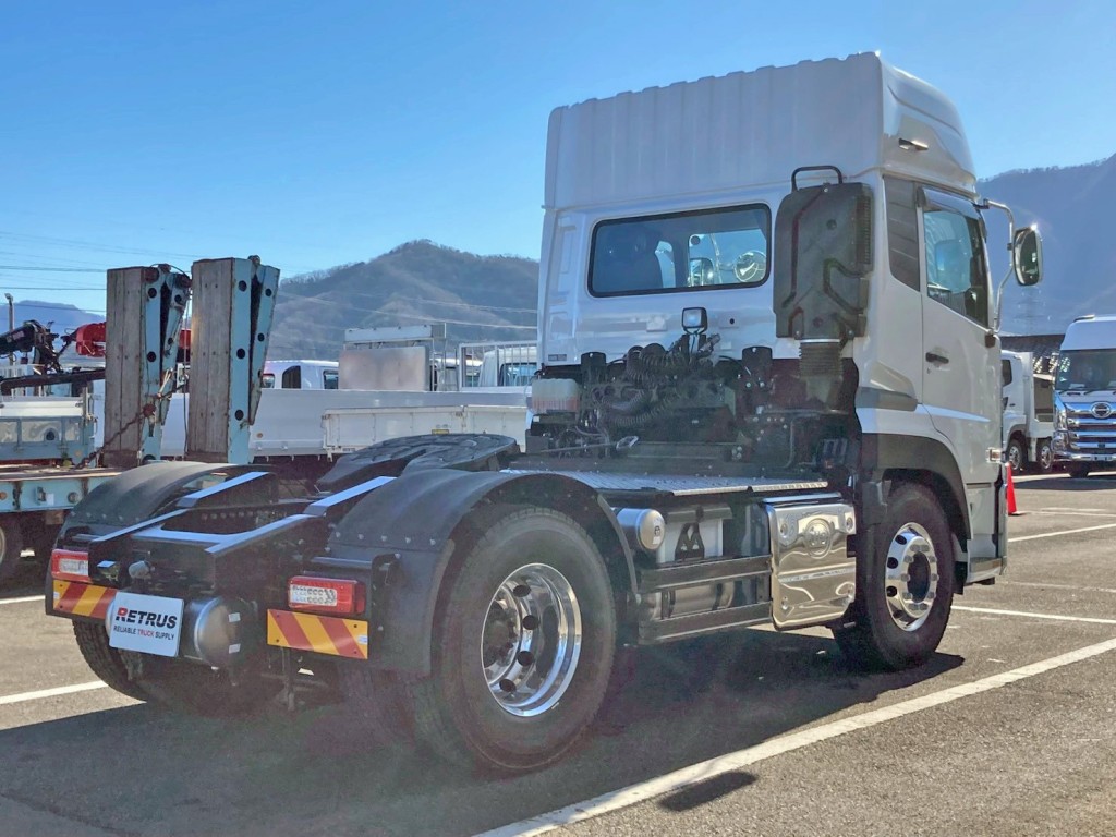 UDトラックス  2RG-GK5DABの写真4