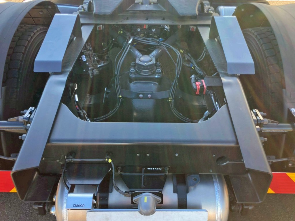 UDトラックス  2RG-GK5DABの写真7