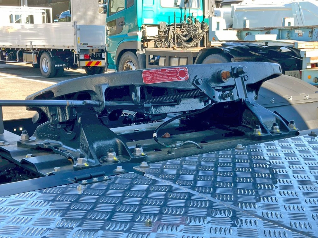 シングルカプラです。|UDトラックス  2RG-GK5DABの写真11