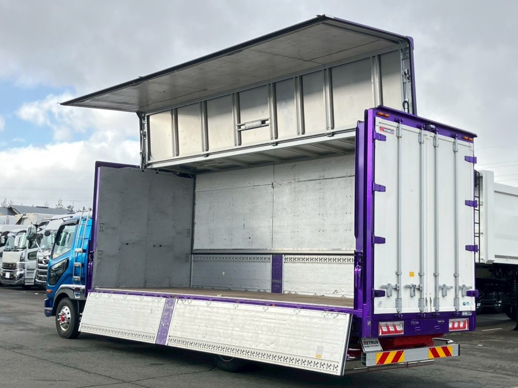 三菱 ファイター 2KG-FK65F(2WD)の写真3