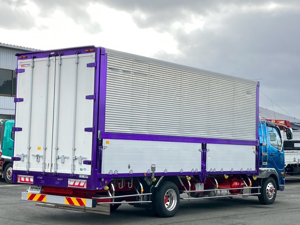 三菱 ファイター 2KG-FK65F(2WD)の写真4