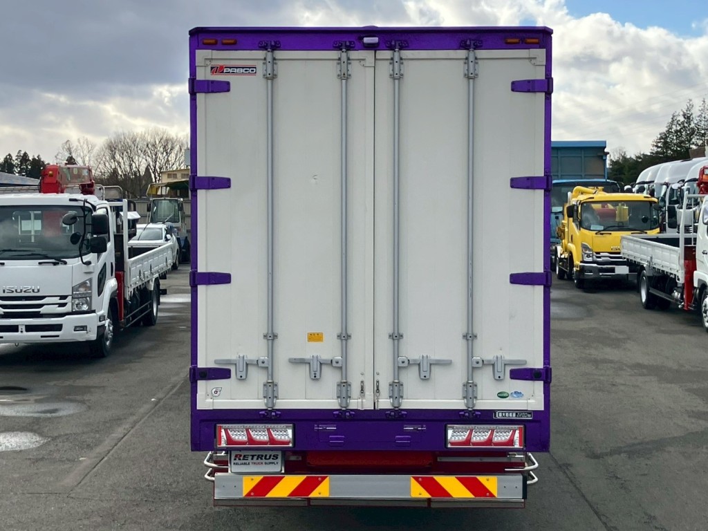 三菱 ファイター 2KG-FK65F(2WD)の写真9