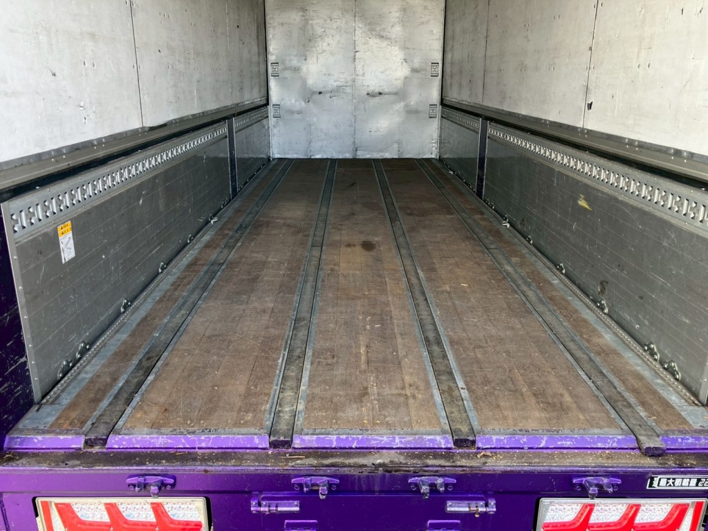 ジョロダー4列です。|三菱 ファイター 2KG-FK65F(2WD)の写真11