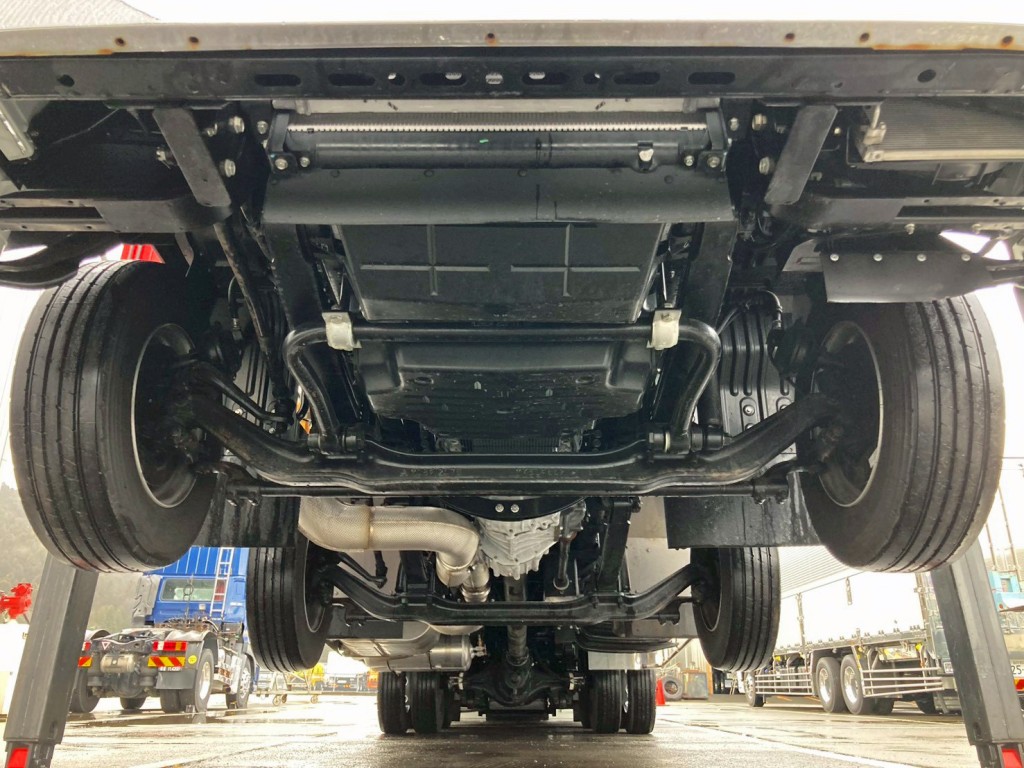 三菱 スーパーグレート 2KG-FS70HZの写真8