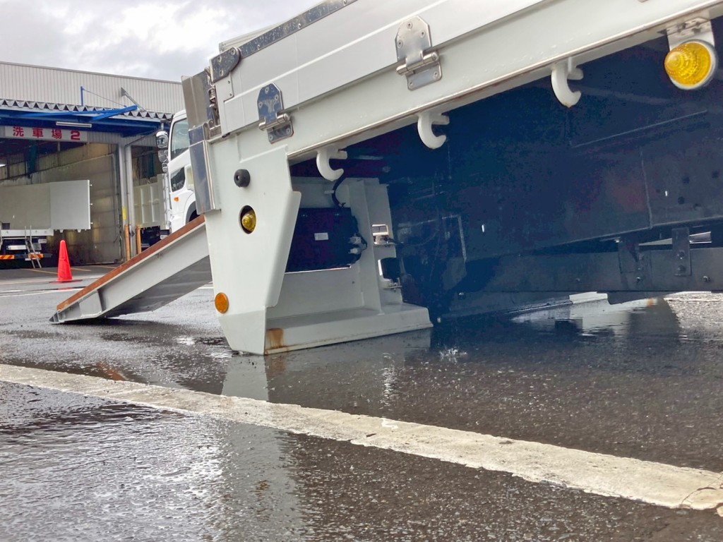 三菱 スーパーグレート 2KG-FS70HZの写真14