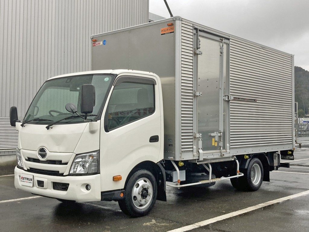 日野 デュトロ 2RG-XZU712M(2WD)の写真1