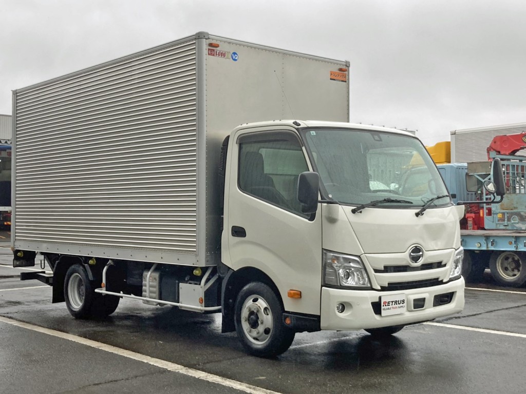 日野 デュトロ 2RG-XZU712M(2WD)の写真2