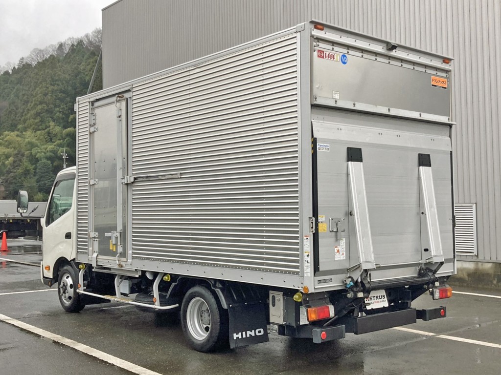 日野 デュトロ 2RG-XZU712M(2WD)の写真3